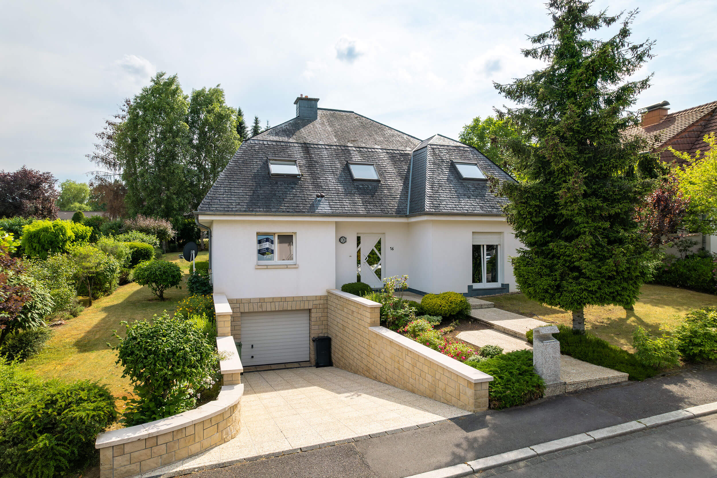 Luxembourg property