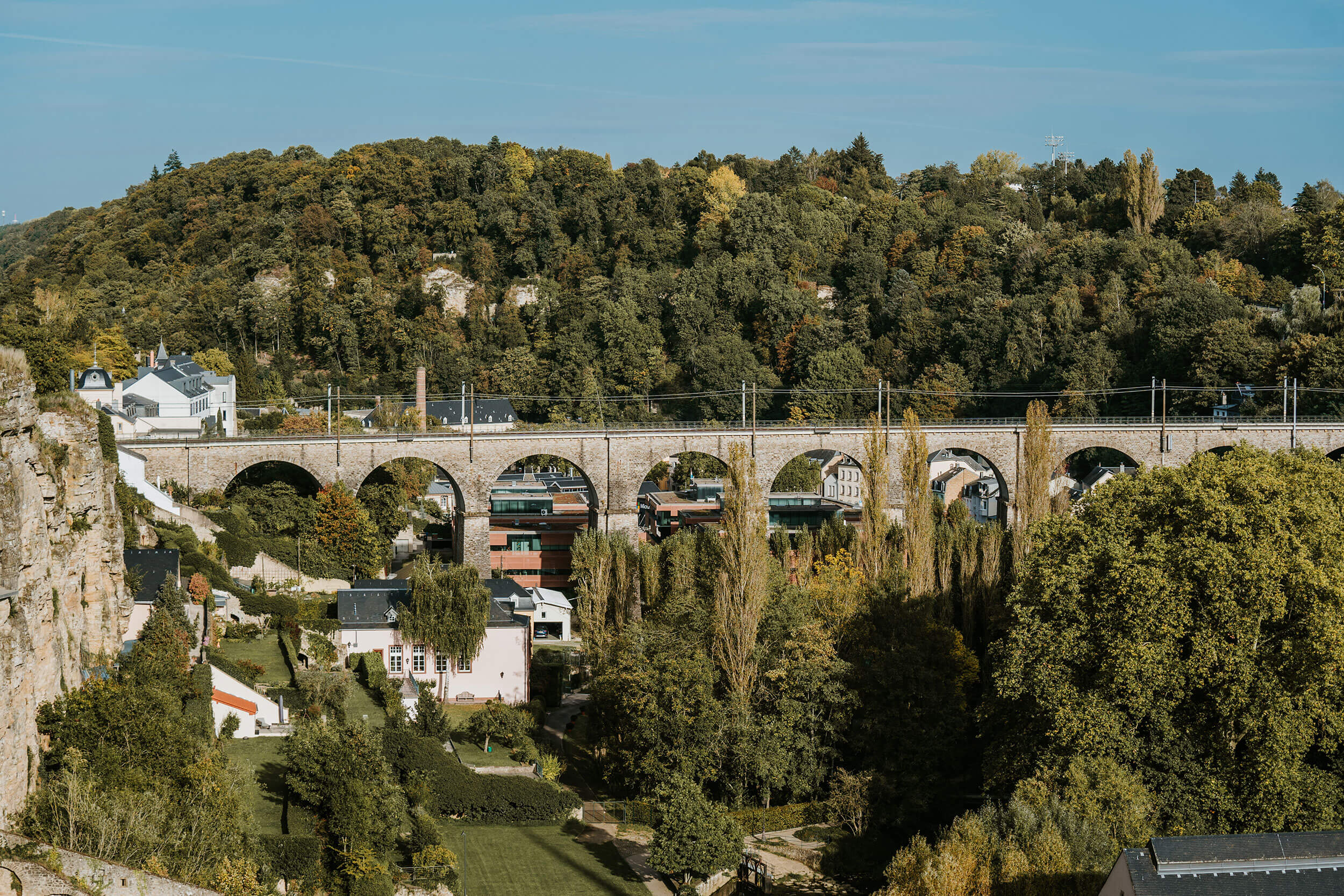 Luxembourg property