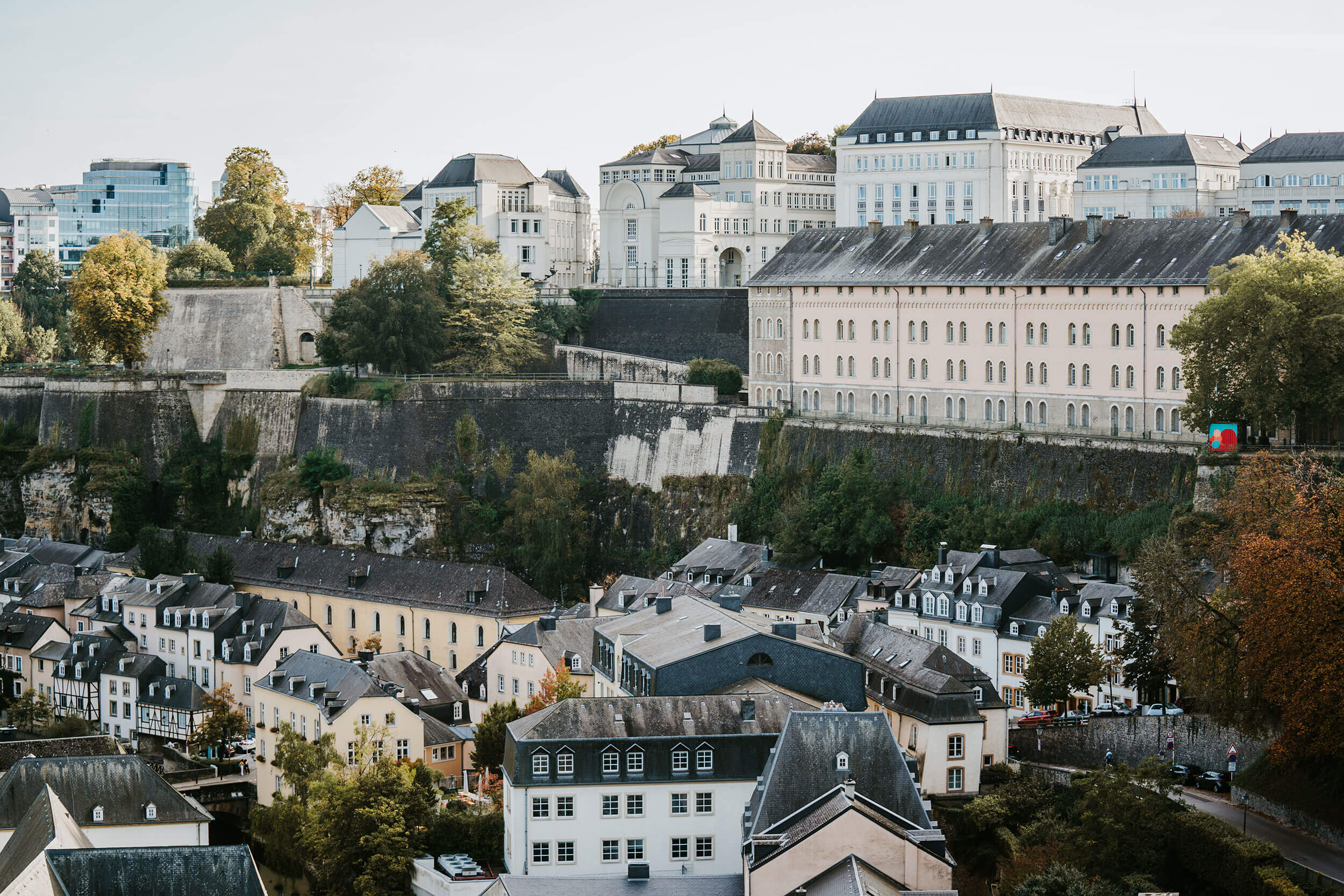 Luxembourg property
