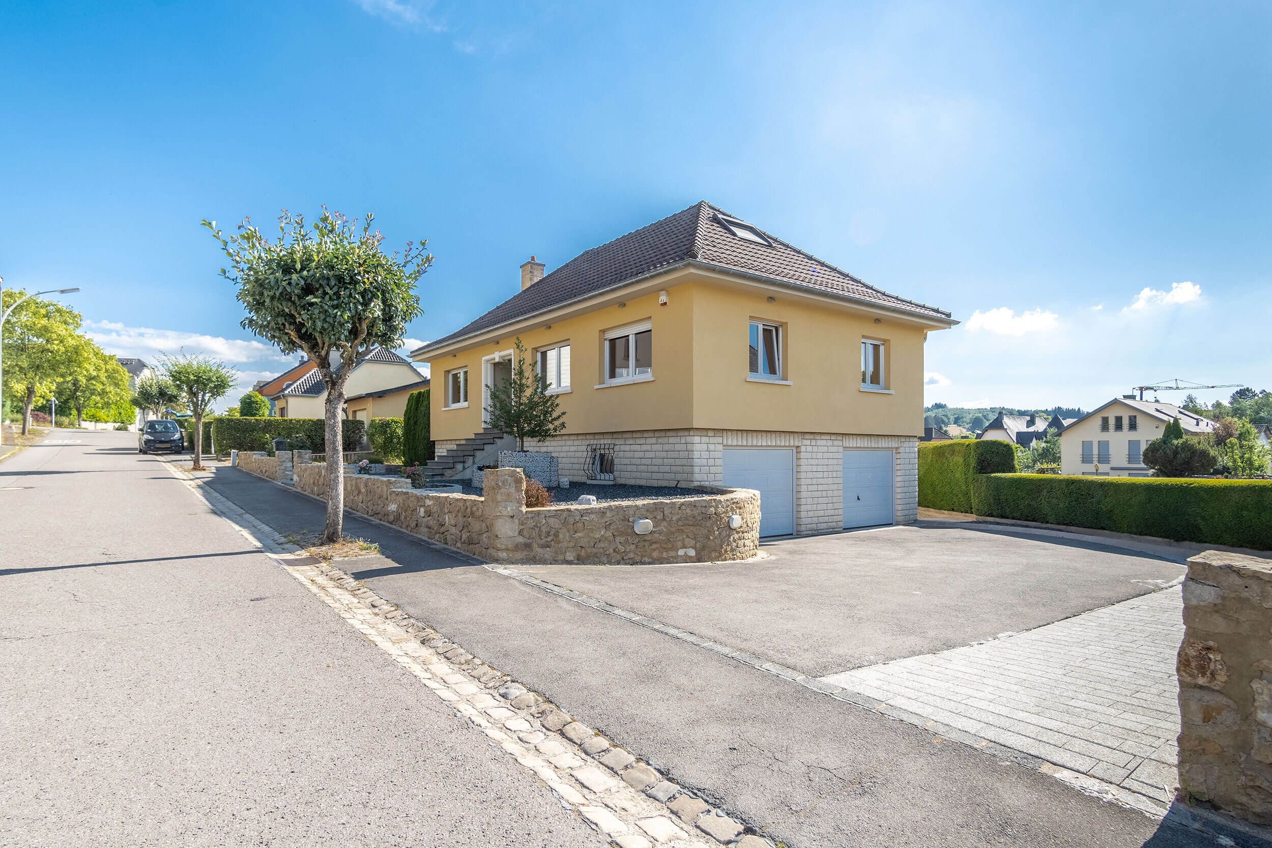 Luxembourg property