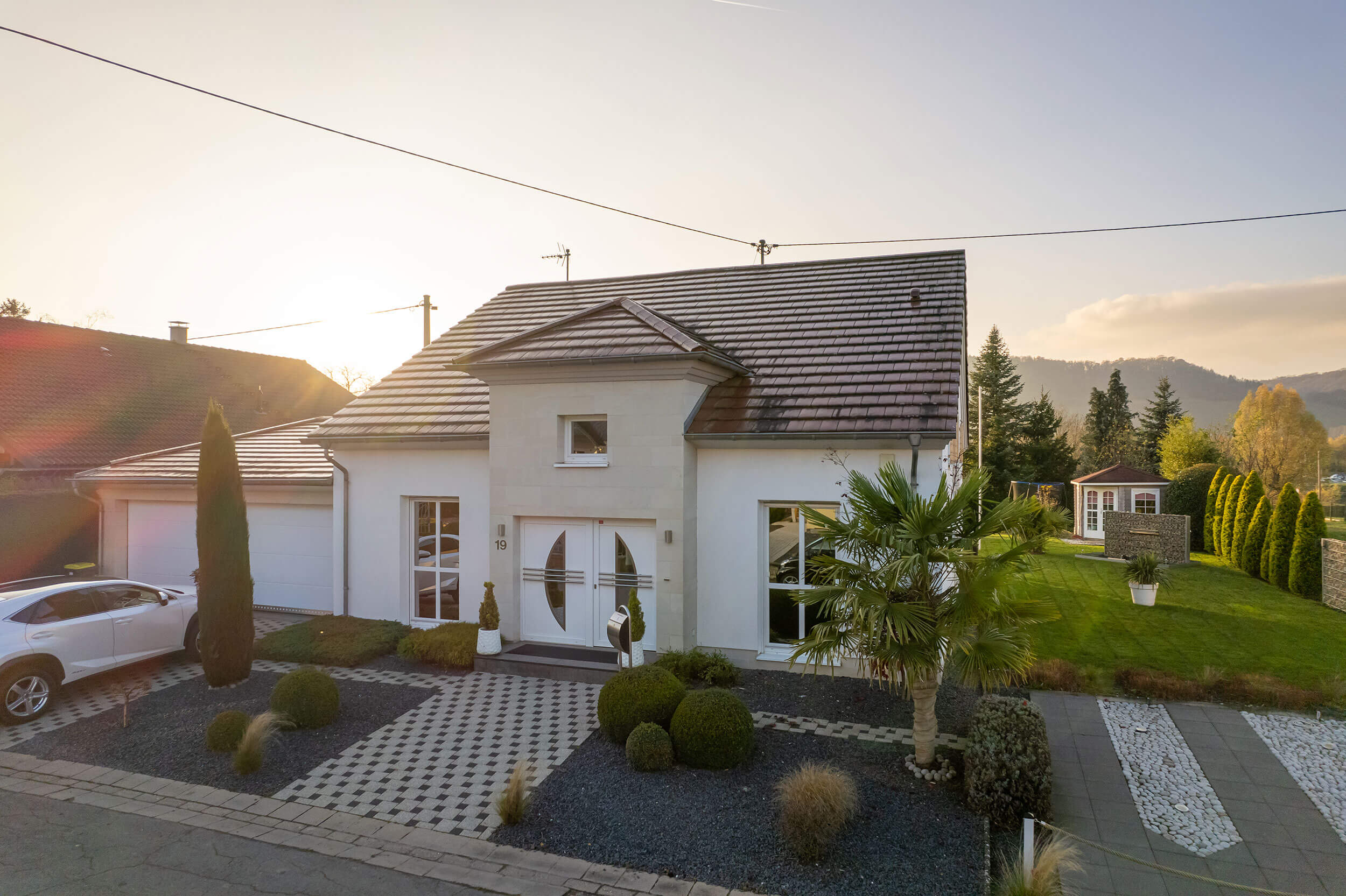 Luxembourg property