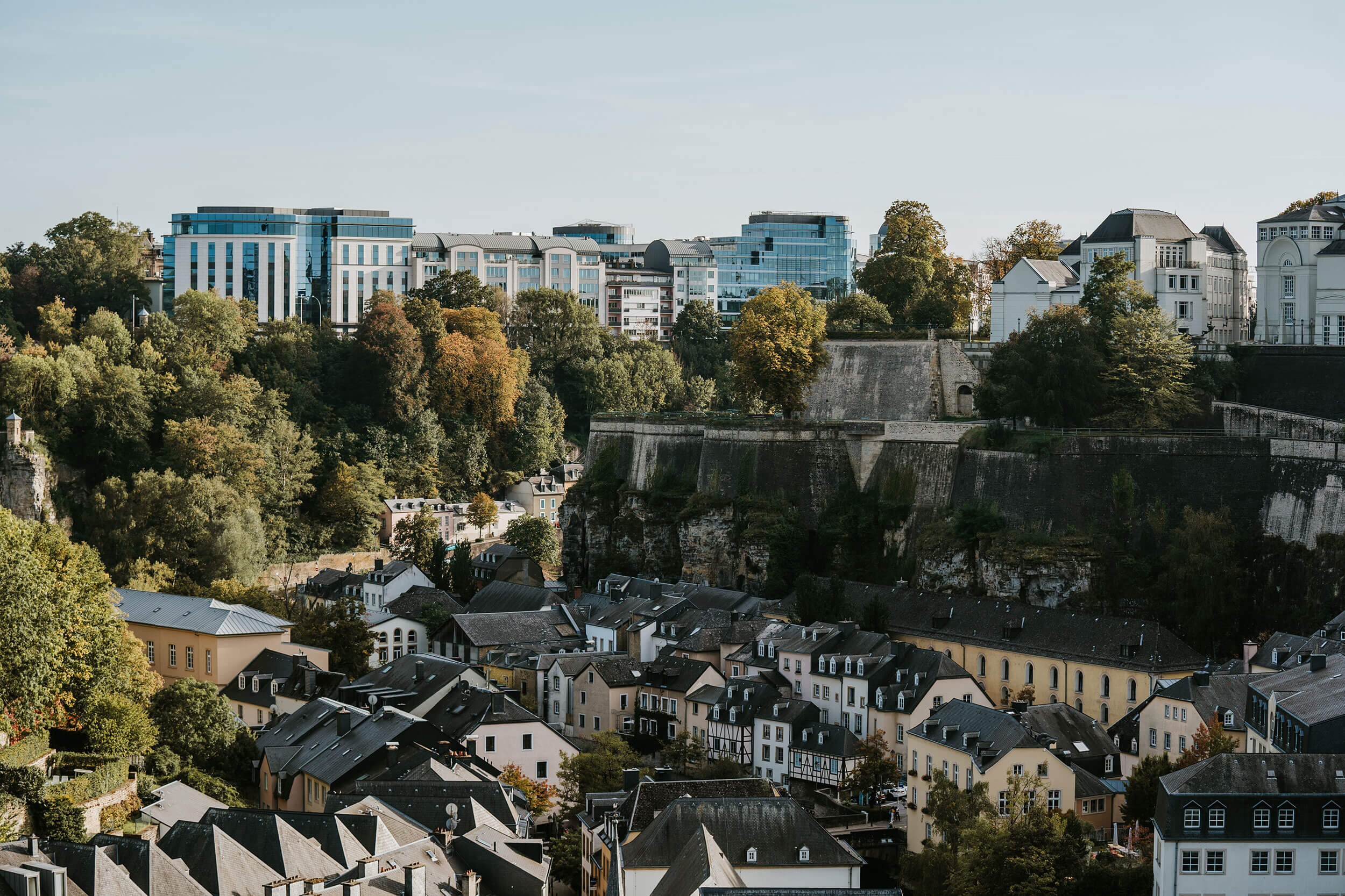 Luxembourg property